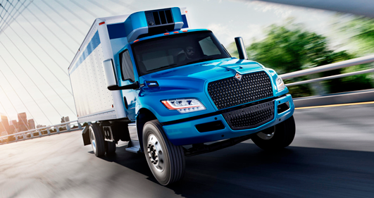 International eMV Series