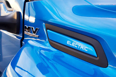 Electric Truck